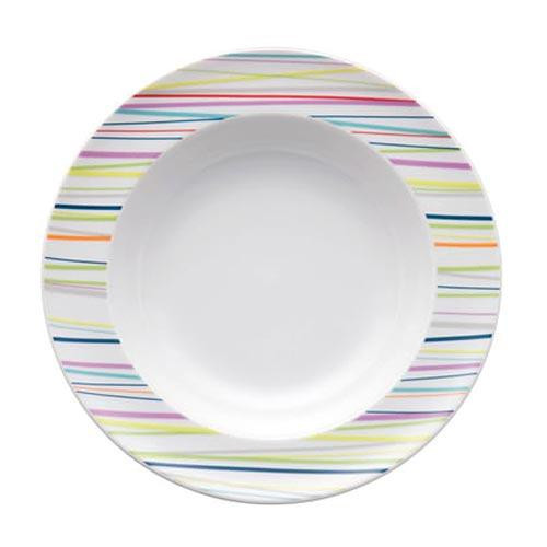 Thomas Sunny Day Stripes Suppetallerken 23 cm