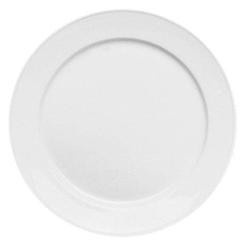 Fürstenberg Wagenfeld Weiß Tallerken flat 27 cm