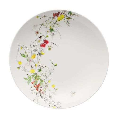 Rosenthal Brillance Fleurs Sauvages Suppetallerken Coup 21 cm