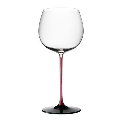 Riedel Sommeliers Black Series Collector's Edition - Red Black Montrachet / Chardonnay Glass 229 mm / 500 ccm