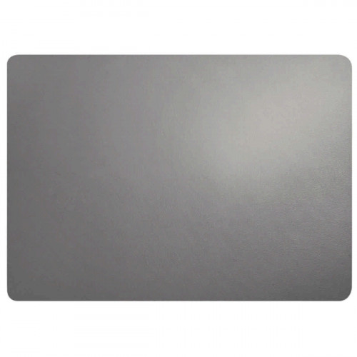 ASA SELECTION Table Tops Leather Optic Fine Bordbrikke sement 33x46 cm