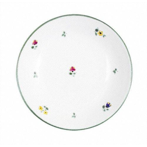 Gmundner Keramik Streublumen Suppetallerken Cup 20 cm