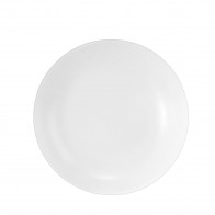 Seltmann Weiden Liberty Weiß Suppetallerken rundt 21 cm