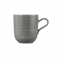 Seltmann Weiden Terra Perlgrau Kopp med hank 0,40 L