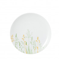 Seltmann Weiden Liberty Meadow Grasses Green Brødtallerken 17,5 cm