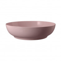 Seltmann Weiden Beat Altrosa Matskål 25 cm