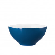 Seltmann Weiden Life Fashion - Classic Blue rund bolle 15,5 cm