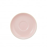 Seltmann Weiden Amina Rosé Goldrand Liten kombi-skål 12 cm