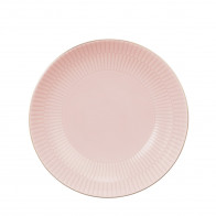 Seltmann Weiden Amina Rosé Goldrand Suppebolle rund 21 cm