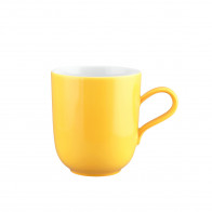 Seltmann Weiden Liberty Pure Colors Yellow Glow Kopp med håndtak 0,40 L