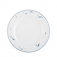 Tettau Worpswede 04164 Rügen Frokosttallerken 20 cm