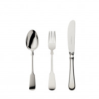 Robbe & Berking Spaten 925 Barnbestikk 3-delt 925 Sterling Sølv