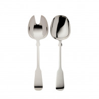 Robbe & Berking Spaten 925 Liten salatbestikk i 925 Sterling sølv