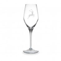 Gmundner Keramik Hirsch Gläser by Spiegelau Champagneglass 0,27 L / h: 22 cm