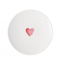 Villeroy & Boch With Love Frokosttallerken 21 cm