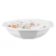 Rosenthal Maria Pink Rose Middels stor bolle 28 cm / 1,40 L