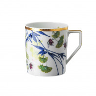 Rosenthal Heritage Turandot white Kopp med hank 0,36 L