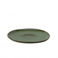 like. by Villeroy & Boch Lave vert Kaffe-tallerken 15 cm