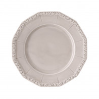 Rosenthal Maria Pale Orchid Tallerken 26 cm