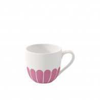Villeroy & Boch Fleur cassis Espressokopp 0,07 L