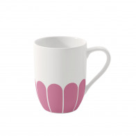 Villeroy & Boch Fleur cassis Kopp med hank 0,29 L