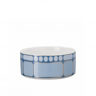 Swarovski x Rosenthal SIGNUM Azure Müslibolle 14 cm