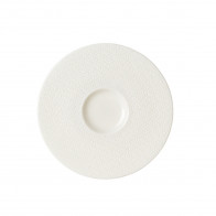 Rosenthal Kumi White tone Kaffe-tallerken 15 cm