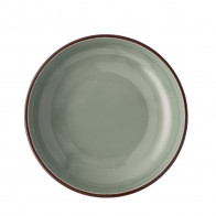 Rosenthal Profi Casual Moss Dyp gourmettallerken 22 cm