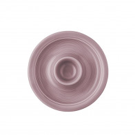 Thomas Trend Colour Lavender Lilac Eggeglass med underlag
