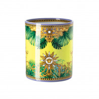 Rosenthal Versace Jungle Animalier Vase 18 cm