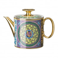 Rosenthal meets Versace Barocco Mosaic Teekanne 6 personer 0,90 L