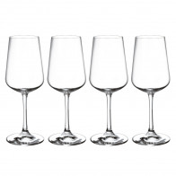 Villeroy & Boch Ovid Kristallglas Hvitvinsglass Sett 4 stk 0,38 L / h: 214 mm