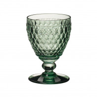 Villeroy & Boch Boston Coloured Hvitvinsglass grønn 120 mm / 0,23 L