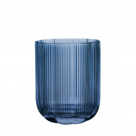 Villeroy & Boch Fleur Glasvasen Vase Windlicht Bleu 15 cm