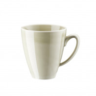 Rosenthal Mesh Cream Kopp med hank - uten relieff 0,35 L