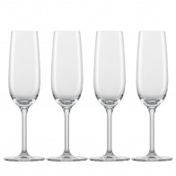 Schott Zwiesel For You Champagneglass 0,21 L / 4 stk. sett