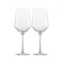Zwiesel Glas Pure Cabernetglass 540 ml / h: 244 mm / 2-delt sett