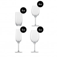 Schott Zwiesel For You 16-delt glasssett