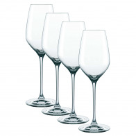 Nachtmann Supreme Hvitvin XL-sett 4 deler.