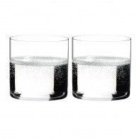 Riedel H2O Classic Bar 2-pakning vannglass 0,33 L