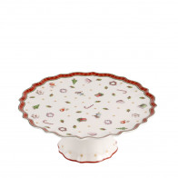 Villeroy & Boch Toy's Delight Liten kakefat på fot 21 cm