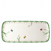 Villeroy & Boch Colourful Spring Rektangulært kakefat 35x16 cm