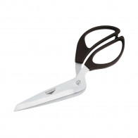 Sambonet Paderno Utensili Pizza Pizzasaks svart 25 cm