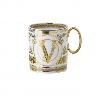 Rosenthal meets Versace Virtus Gala Kopp med hank 0,30 L