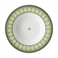 Swarovski x Rosenthal SIGNUM Fern Suppetallerken 24 cm