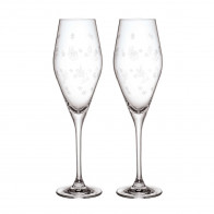 Villeroy & Boch Toy's Delight Glas Champagneglass sett 2 deler h: 252 mm / 0,26 L