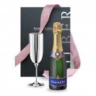 Robbe & Berking Belvedere Bar-Kollektion Gaveeske - Champagneglass 2 stk.