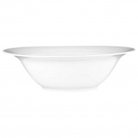 Seltmann Weiden Trio Weiß Rund skål 28 cm / 1,30 L