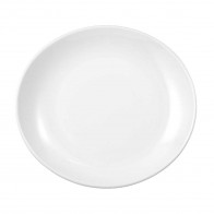 Seltmann Weiden Modern Life Weiß Oval tallerken 27 cm