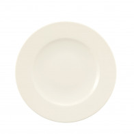 Seltmann Weiden Zoé fine diamond Uni Frokosttallerken rundt 23 cm